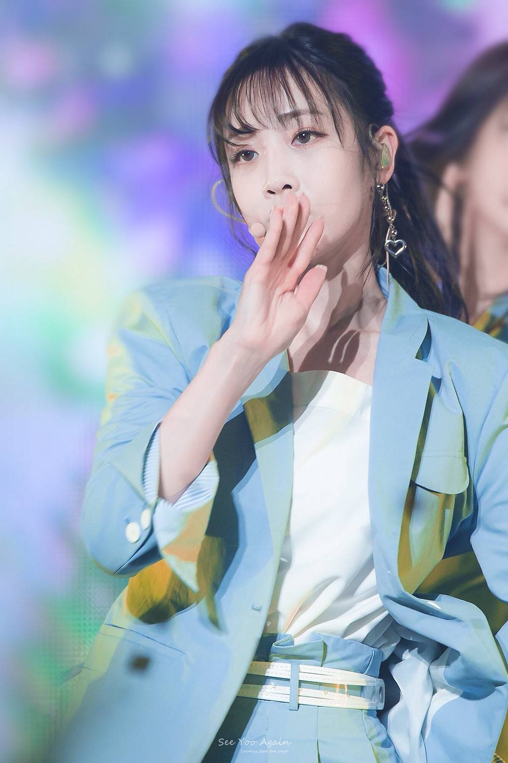 [러블리즈] 자기 전에 지애 | 인스티즈