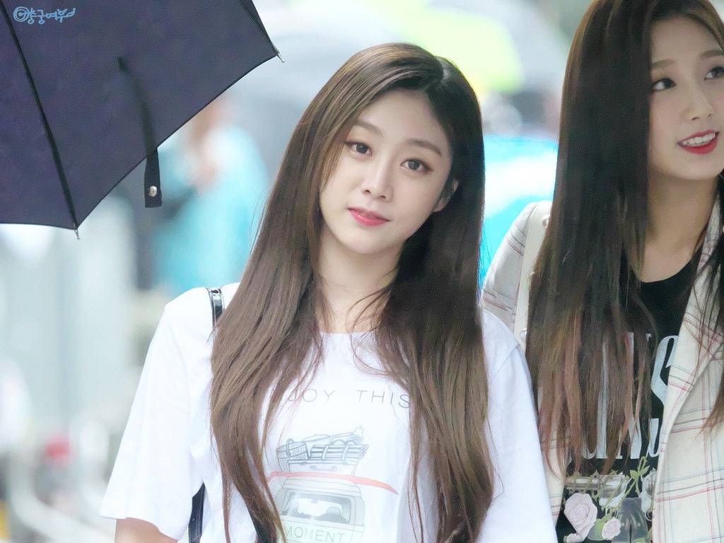 [러블리즈] 예비군 동미참 훈련이 모두 종료되서 지수 | 인스티즈