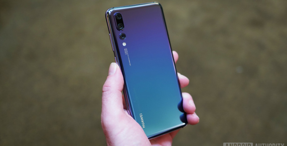 화웨이 최신 스마트폰 P20 프로 실사.jpg | 인스티즈