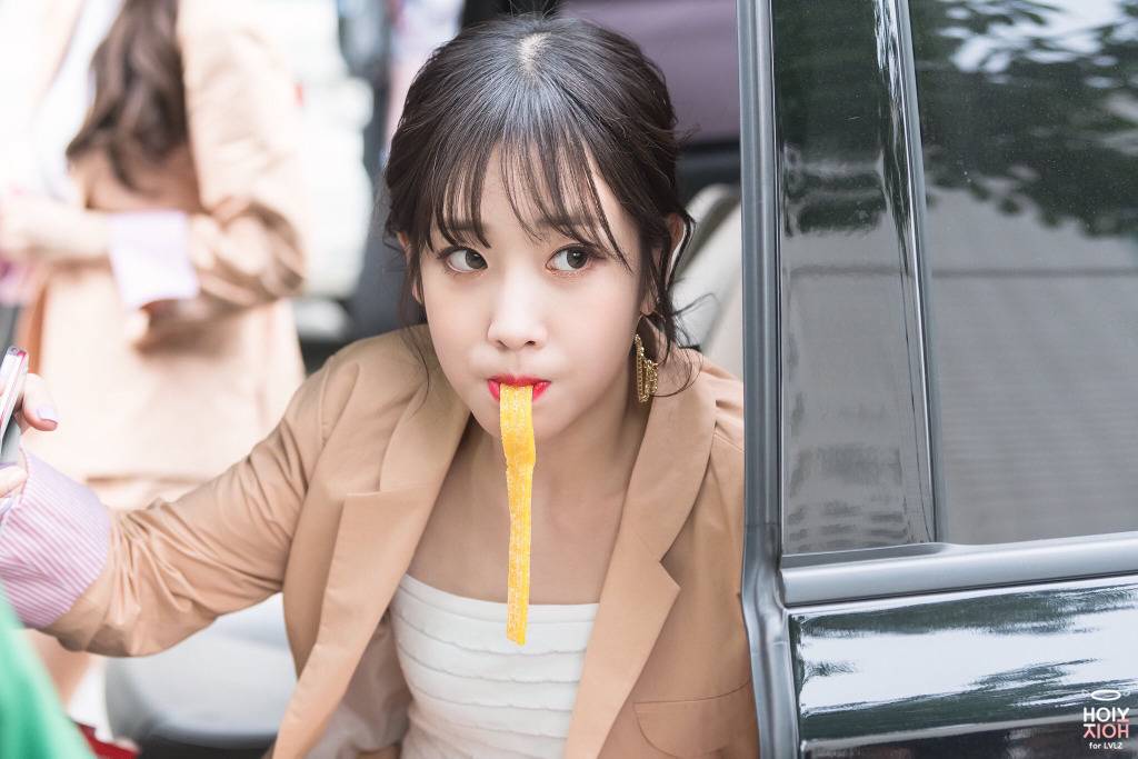 [러블리즈] 자기 전에 지애 | 인스티즈