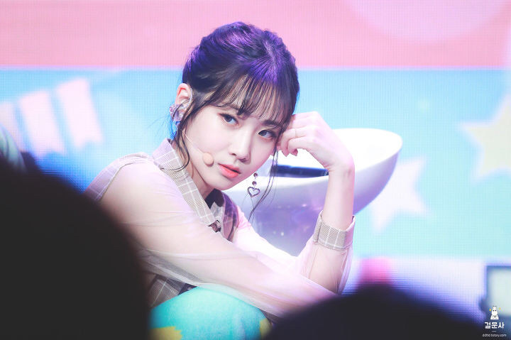 [러블리즈] 자기 전에 지애 | 인스티즈