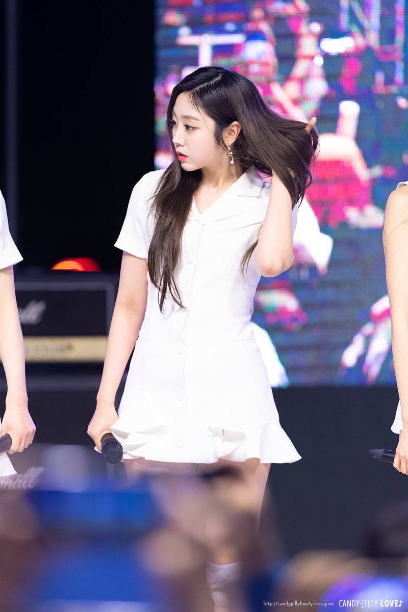 [러블리즈] 예비군 동미참 훈련이 모두 종료되서 지수 | 인스티즈