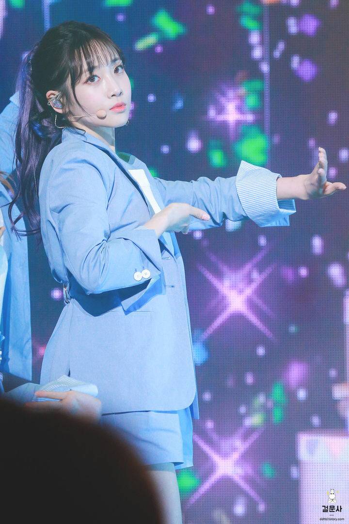 [러블리즈] 자기 전에 지애 | 인스티즈