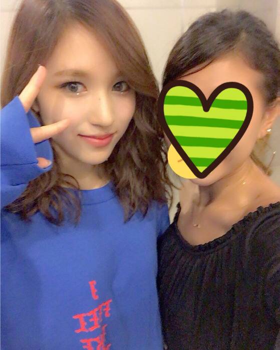 꽃 하나 보고 가시죠 - 트와이스 미나 | 인스티즈