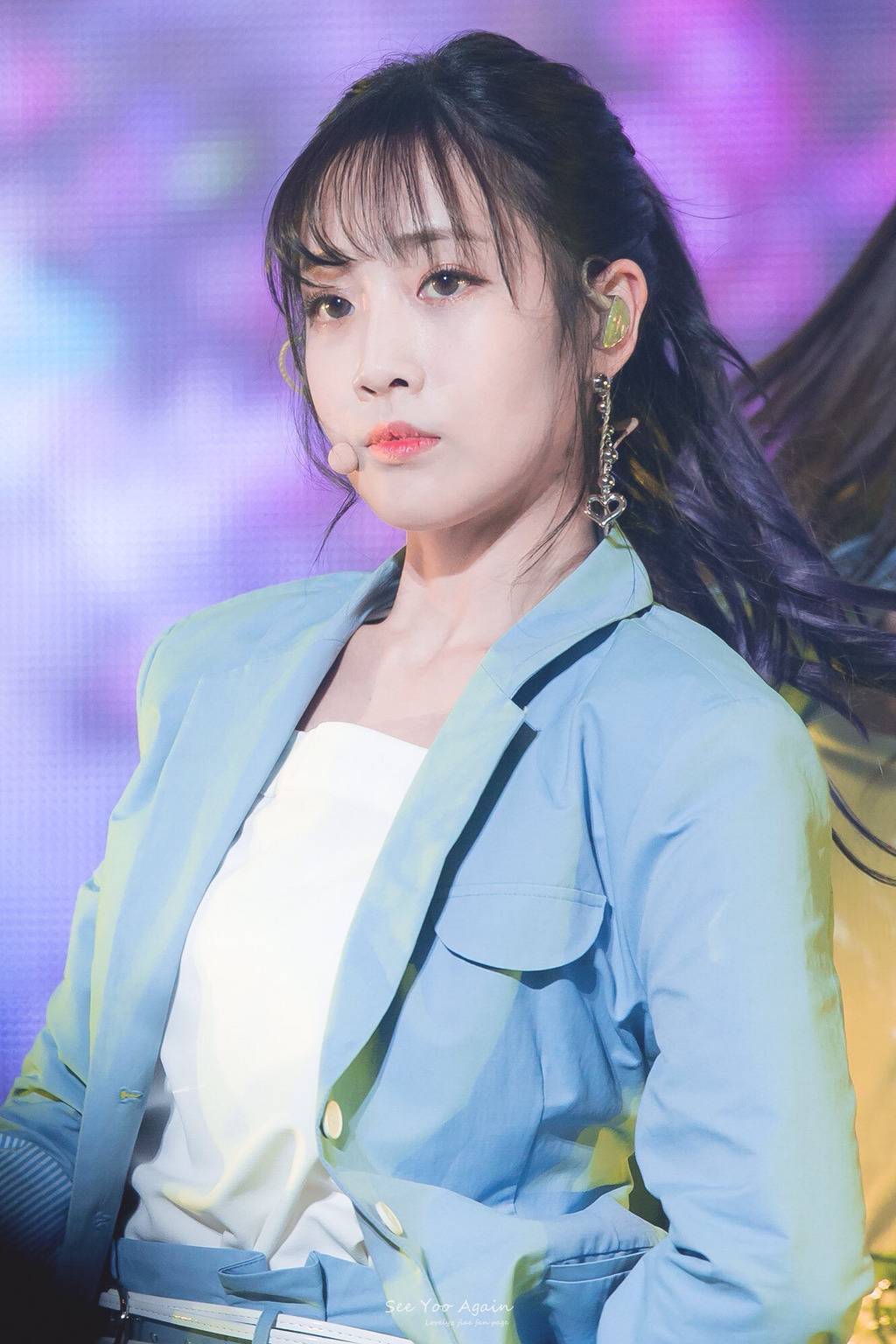 [러블리즈] 자기 전에 지애 | 인스티즈