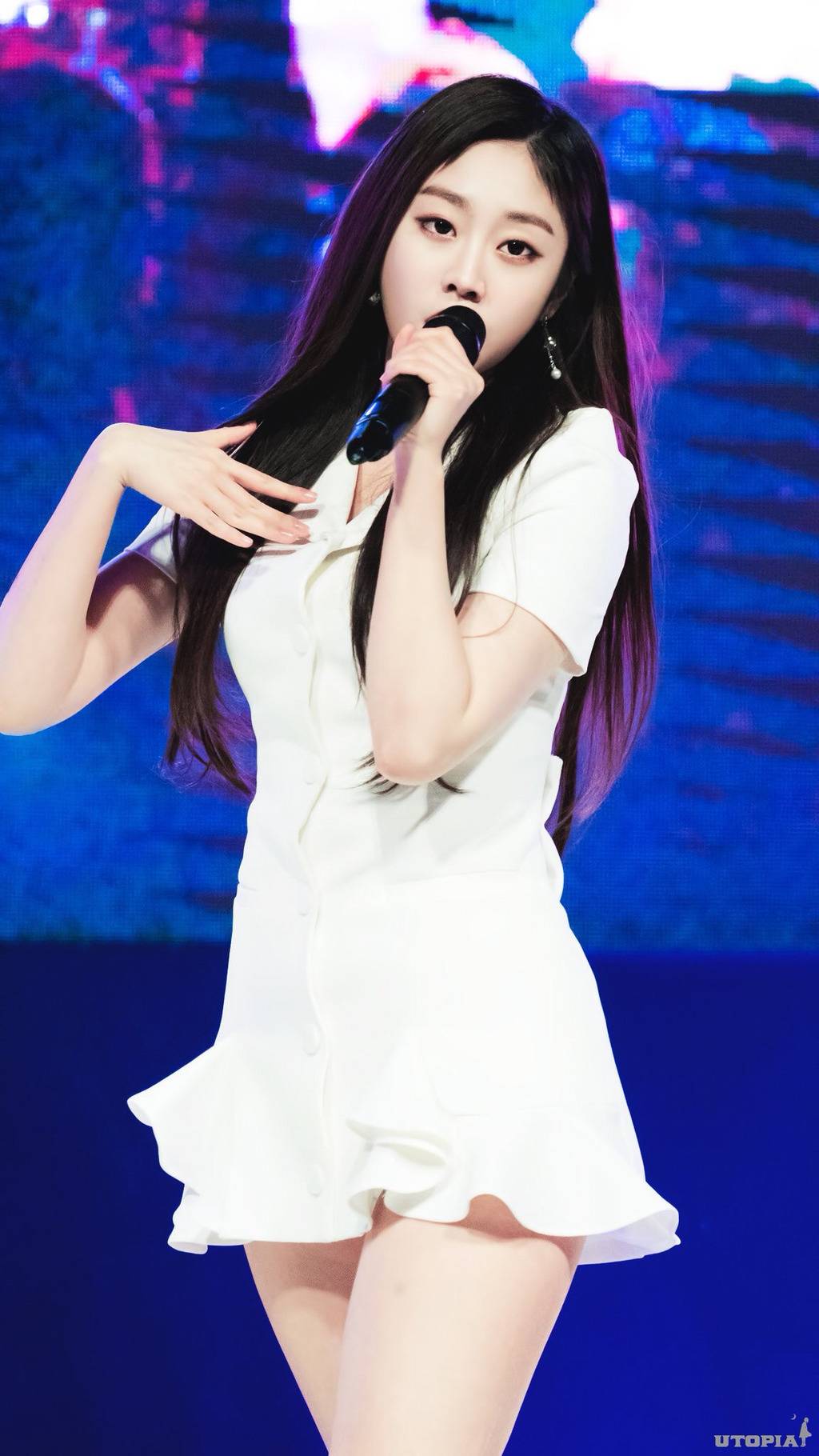 [러블리즈] 예비군 동미참 훈련이 모두 종료되서 지수 | 인스티즈