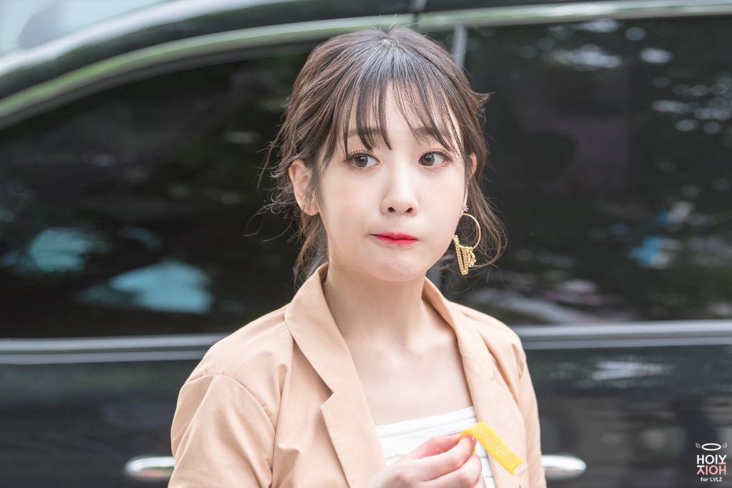 [러블리즈] 자기 전에 지애 | 인스티즈