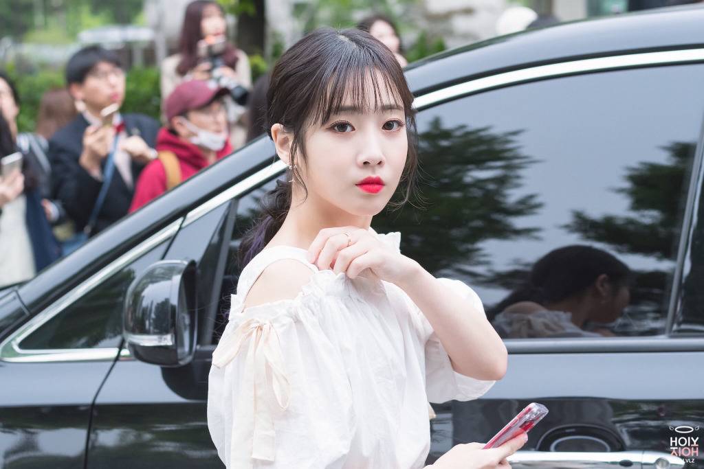 [러블리즈] 자기 전에 지애 | 인스티즈