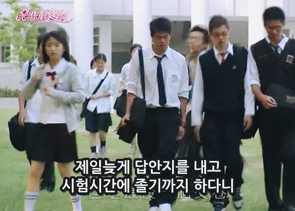 [대만드라마] 짠내나는 짝사랑 장난스러운 키스3 | 인스티즈