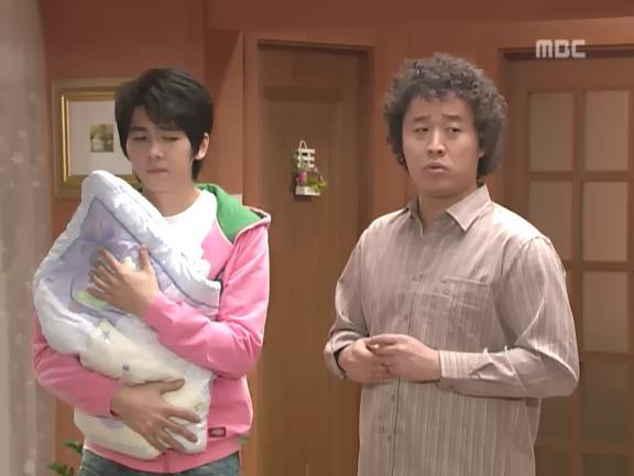 [거침없이하이킥] 봄바람 난 문희여사 에피소드.jpg | 인스티즈