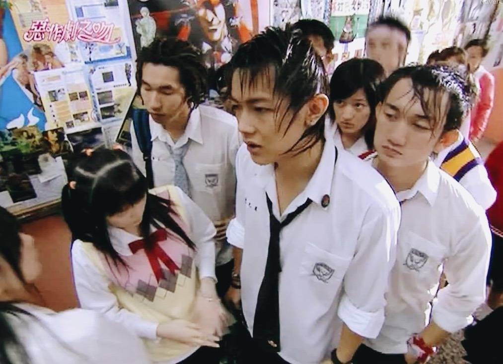 [대만드라마] 짠내나는 짝사랑 장난스러운 키스3 | 인스티즈