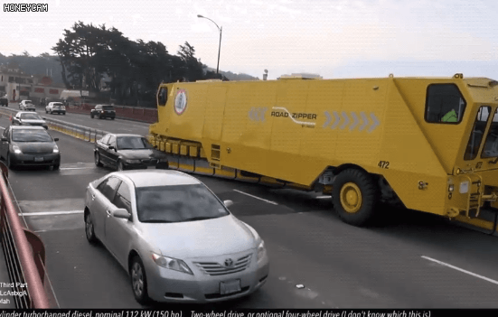 미국의 도로정비차 | 인스티즈