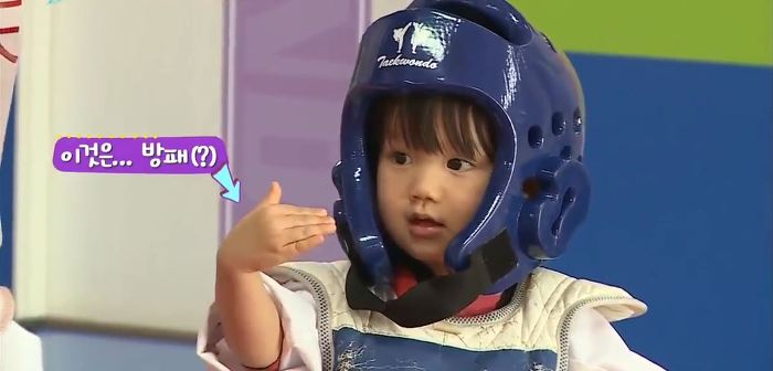 [오마이베이비] 누나랑 싸우기 싫은 태오 (feat. 누나지킴이) | 인스티즈