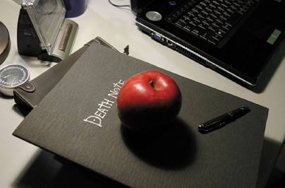 데스노트 사용할 때마다 본인 수명 10년 감축하기 vs 그냥 살기 | 인스티즈