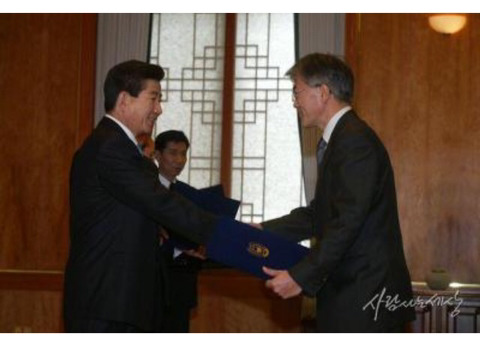 문대통령 노무현그림자 시절. jpg | 인스티즈