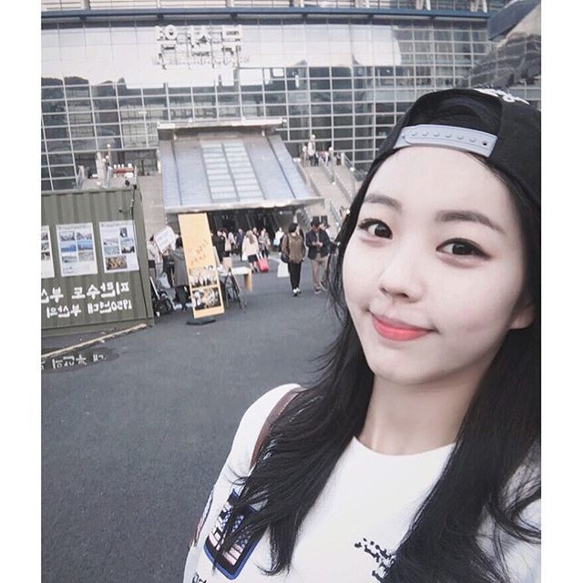 2015 미스코리아 미 평소 일상 모습 | 인스티즈