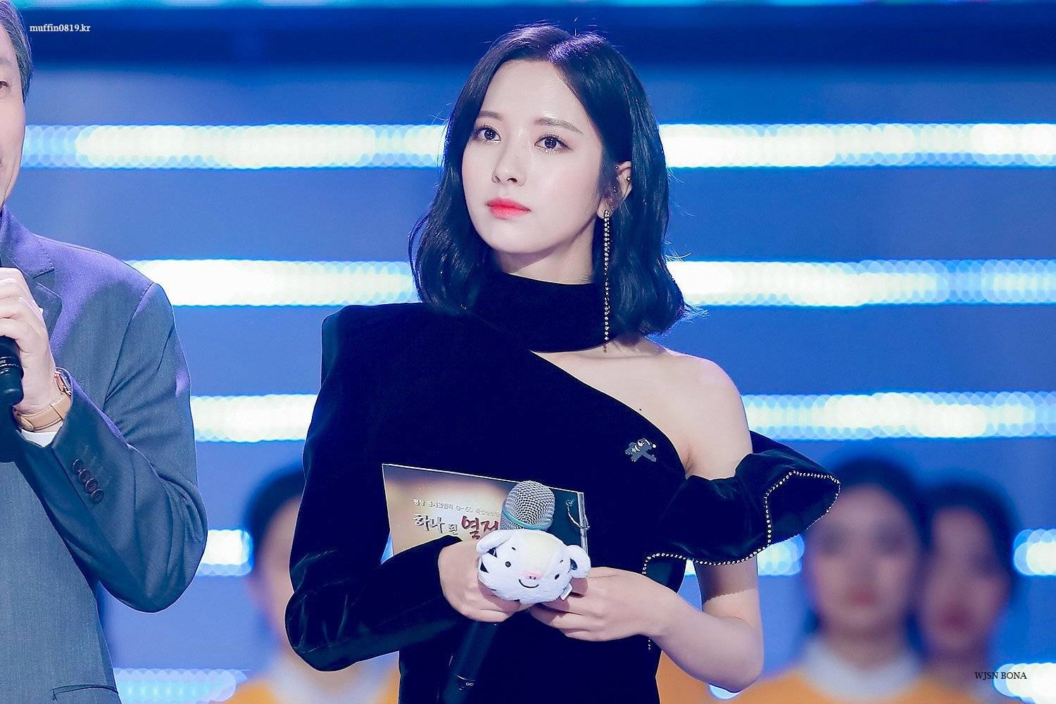 고급지게 이쁜 우주소녀 보나.jpgif | 인스티즈