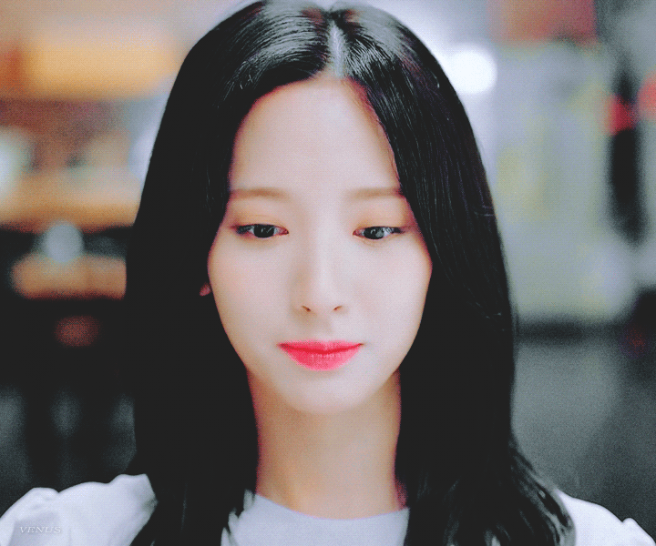 고급지게 이쁜 우주소녀 보나.jpgif | 인스티즈