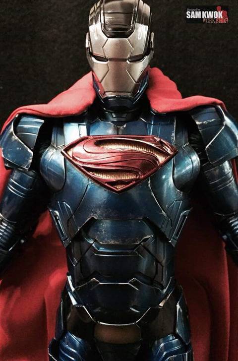 핫토이 아이언맨 커스텀 모음 ㄷ ㄷ | 인스티즈