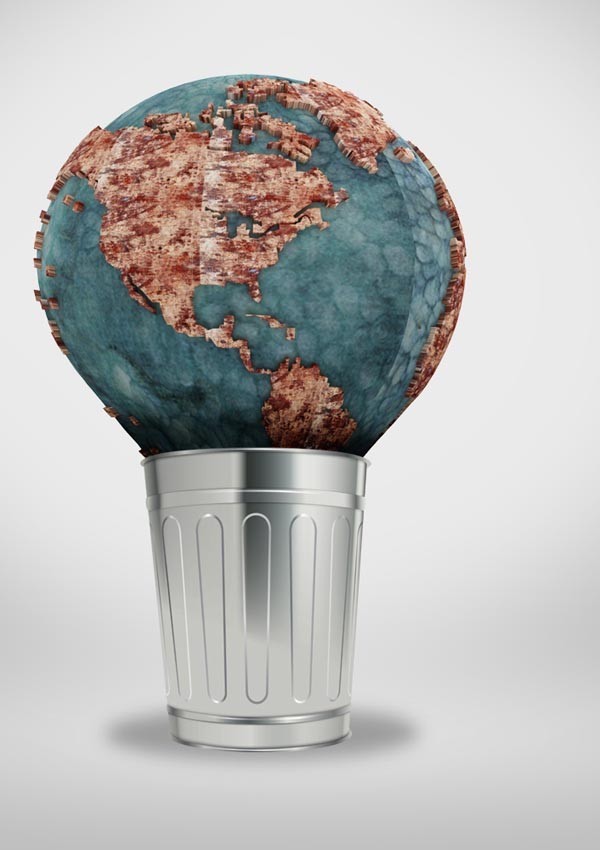 서면 쓰레기통 20년 만에 부활 | 인스티즈