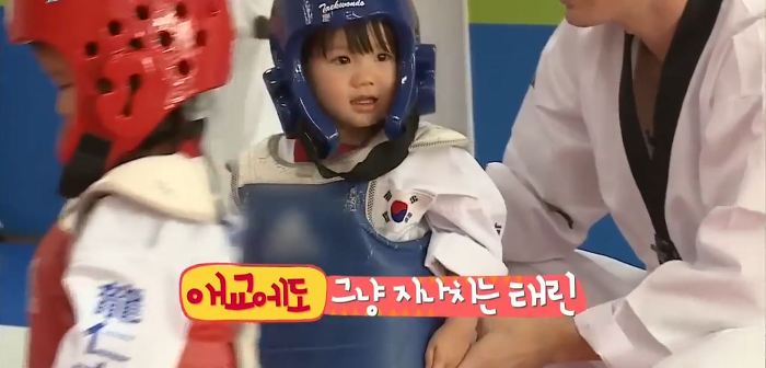 [오마이베이비] 누나랑 싸우기 싫은 태오 (feat. 누나지킴이) | 인스티즈