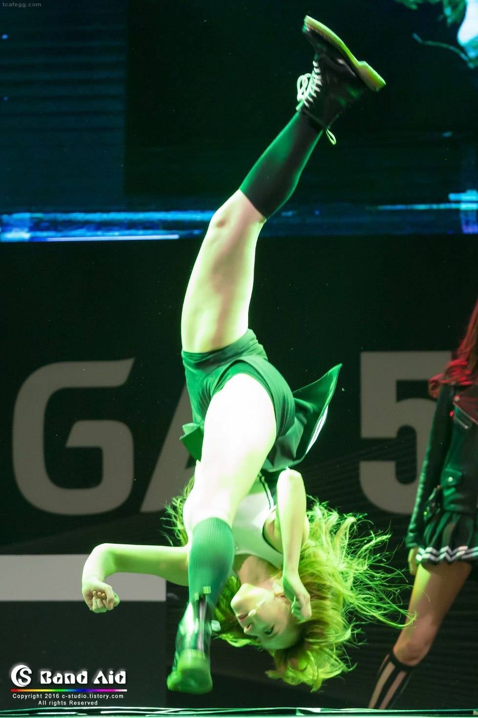 신인 여자아이돌 피지컬 클라스ㄷㄷㄷㄷ | 인스티즈