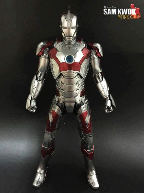 핫토이 아이언맨 커스텀 모음 ㄷ ㄷ | 인스티즈