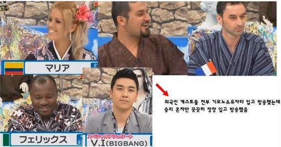 김치 무시하는 일본 방송에서 할 말 하는 아이돌(feat.사이다) | 인스티즈