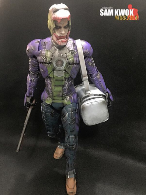 핫토이 아이언맨 커스텀 모음 ㄷ ㄷ | 인스티즈