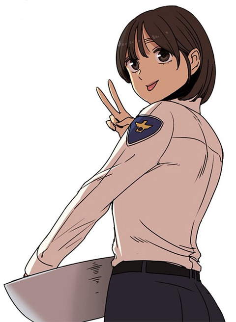 뷰티풀 군바리에서 가장 귀엽고 상큼한 캐릭터 | 인스티즈