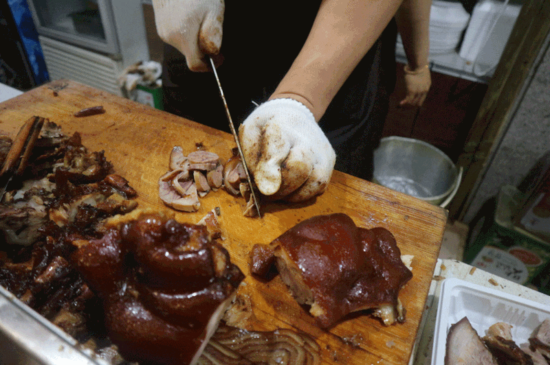 족발 사진 (데이터주의) | 인스티즈