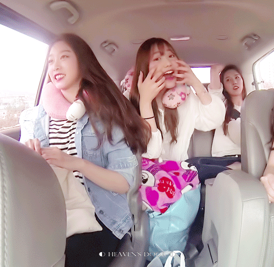 러블리즈 빵떡이.gif | 인스티즈