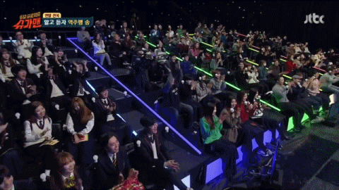 러블리즈 케이 애교에 좋아 죽는 사람들 | 인스티즈