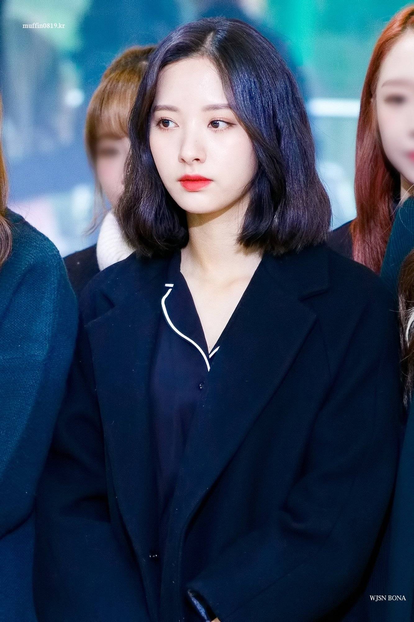 고급지게 이쁜 우주소녀 보나.jpgif | 인스티즈