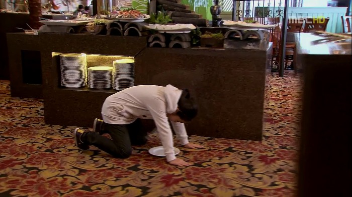 [지붕뚫고하이킥] 신애의 12층식탑.jpg | 인스티즈