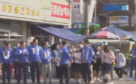 얼굴 패권은 나이를 가리지 않는다.gif | 인스티즈