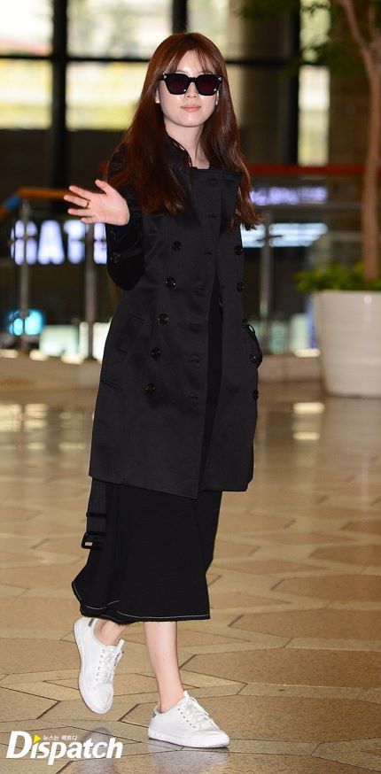 오늘자 한효주 근황 | 인스티즈