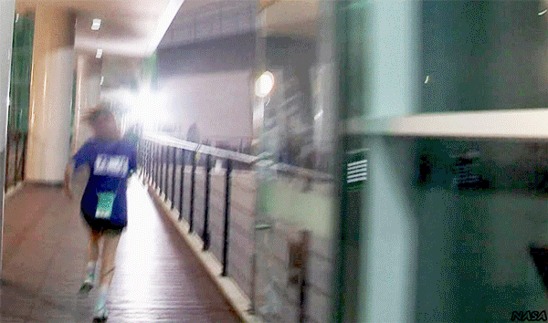 작은 채영이가 빠르다 | 인스티즈