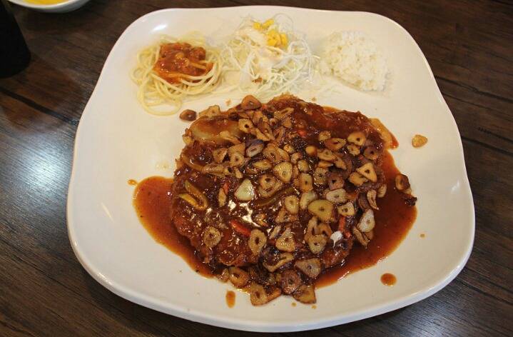 어느 돈까스집 | 인스티즈