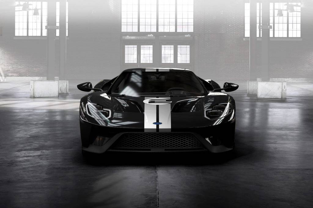 2017 포드 GT [데이터주의] | 인스티즈