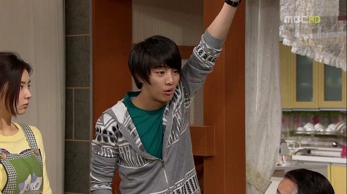 [지붕뚫고하이킥] 반장 정해리.jpg | 인스티즈