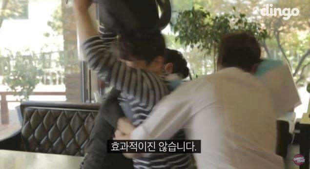 남자들의 싸움 | 인스티즈
