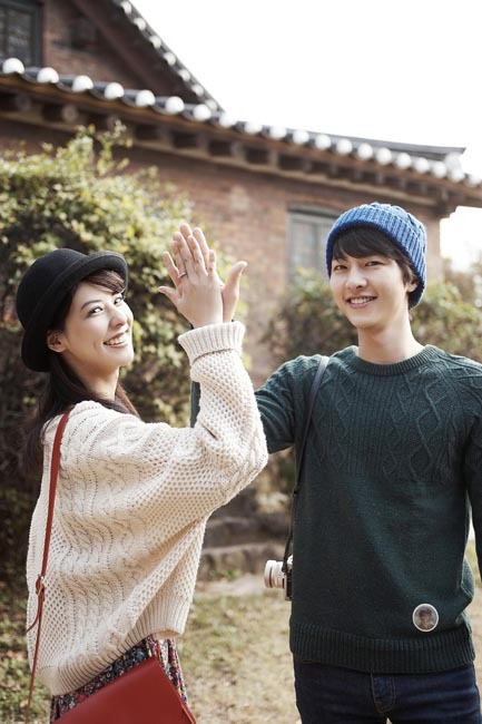 3년전 송중기 후지이미나의 대구여행 | 인스티즈