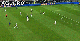 디 마리아 - 아게로 마무리 | 인스티즈