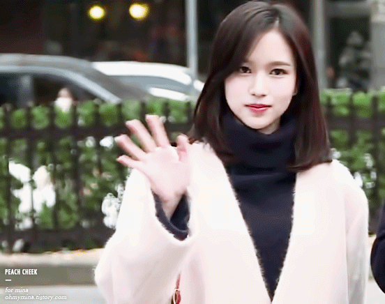 트와이스 미나.gif | 인스티즈