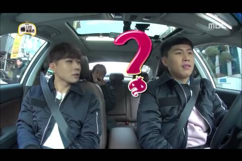 [무한도전] 서로 신경전하는 양세형 하하 | 인스티즈