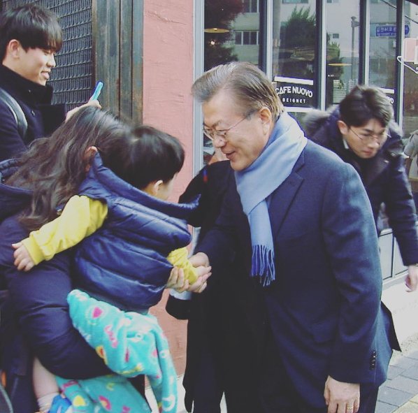 문재인 대통령 사진모음 .jpg | 인스티즈