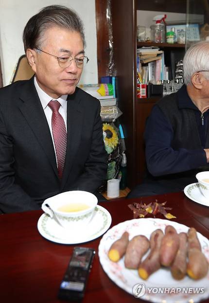 문재인 대통령 사진모음 .jpg | 인스티즈