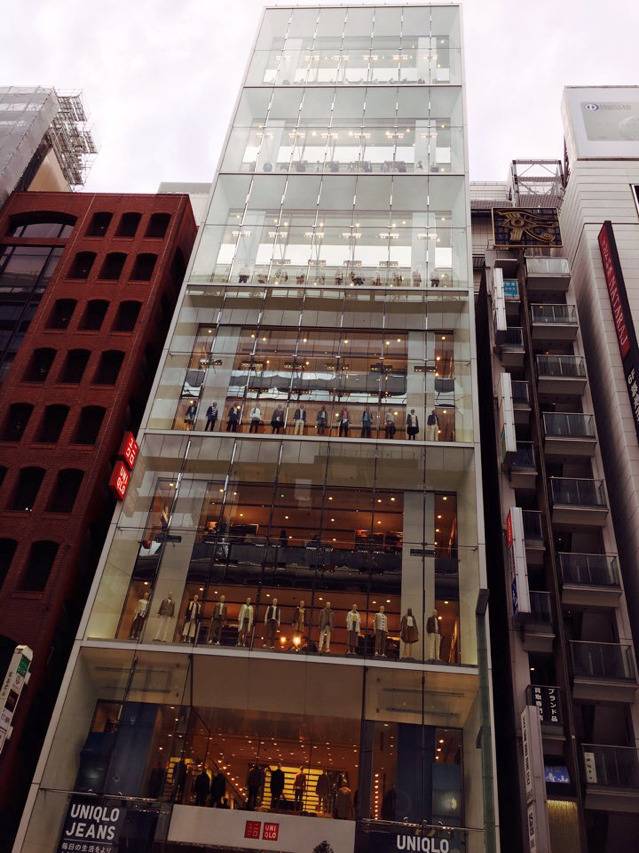 도쿄 - 긴자 (3/3) | 인스티즈