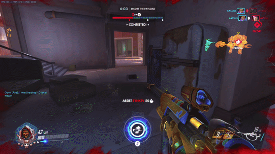 [오버워치] 킹갓 아나 | 인스티즈